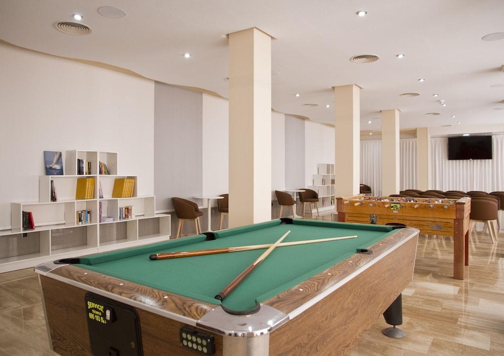 Hotel Los Delfines لا مانغا ذيل مار مينور المظهر الخارجي الصورة
