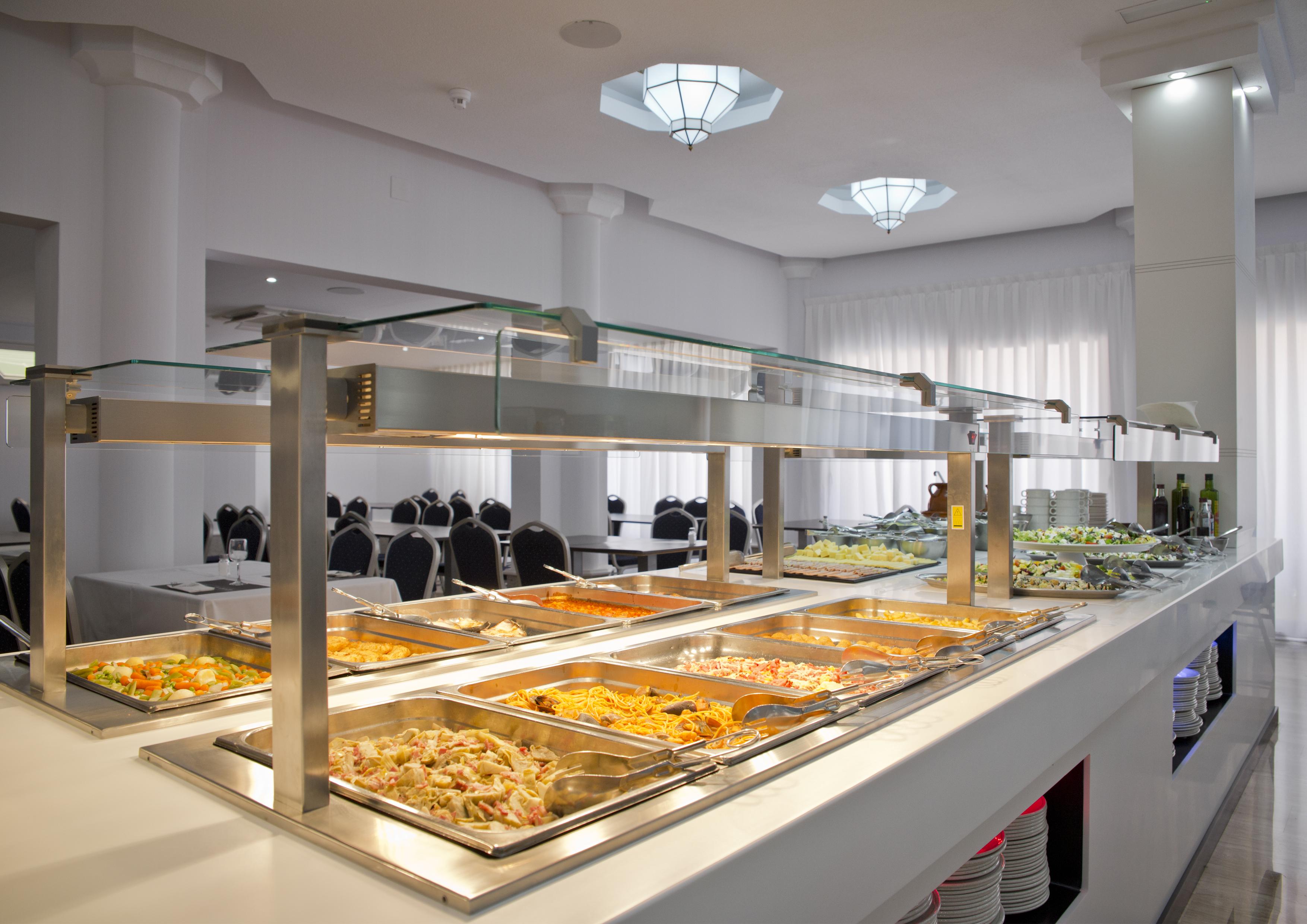 Hotel Los Delfines لا مانغا ذيل مار مينور المظهر الخارجي الصورة